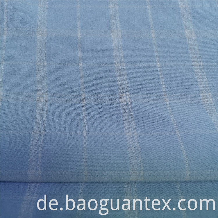 Polyester Chambray Fabric